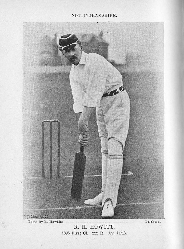 Richard Howitt (cricketer born 1864)