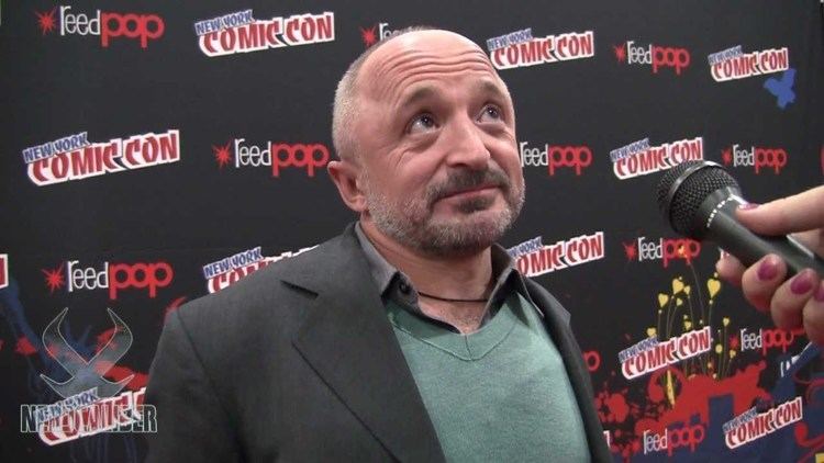 Richard Howland Interview with Rick Howland Trick from Lost Girl YouTube