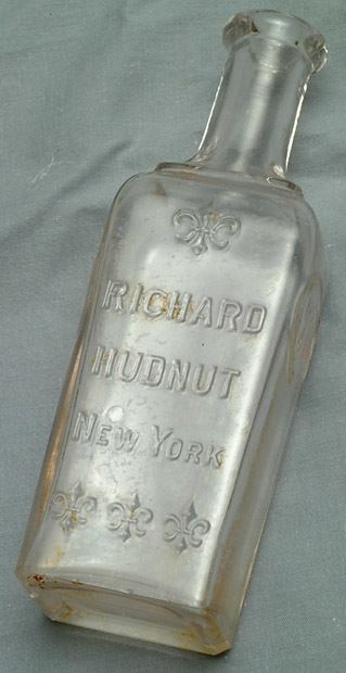 Richard Hudnut Richard Hudnut is widely regarded as being the first American to