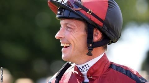 Richard Hughes (jockey) Richard Hughes one of racings most significant recent figures