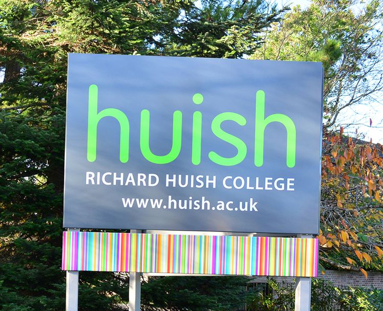 Richard Huish College, Taunton