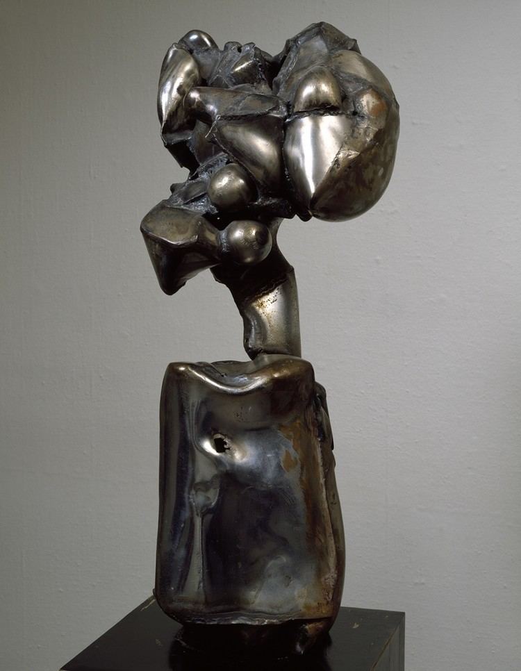 Richard Hunt (sculptor) Richard Hunt AFRICANAHORG