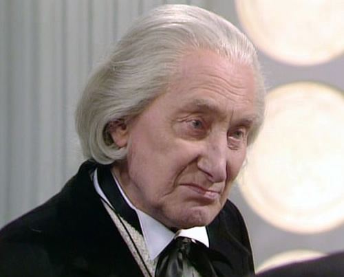 Richard Hurndall Extras Regeneration Adventures with the Wife in Space