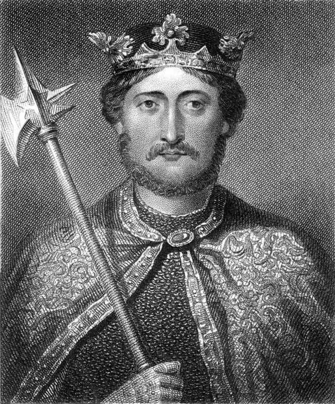 Richard I of England Today in History 6 June 1191 King Richard I of England