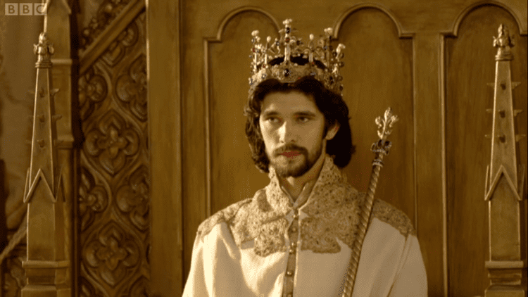 Richard II (2012 film) Hello Tailor The Hollow Crown Part 1 Richard II
