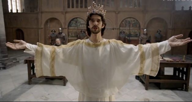Richard II (2012 film) Film Review The Hollow Crown Richard II We Love Movies Hard