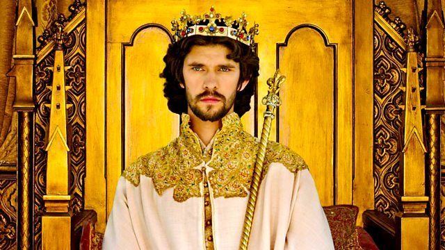 Richard II (2012 film) BBC Two The Hollow Crown Series 1 Richard II