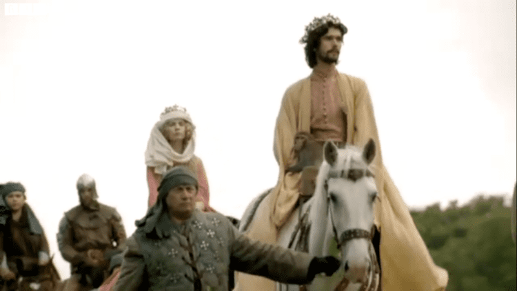 Richard II (2012 film) Hello Tailor The Hollow Crown Part 1 Richard II