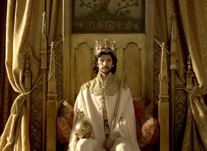Richard II (2012 film) 44calibreshakespearecomfiles261357146479rich