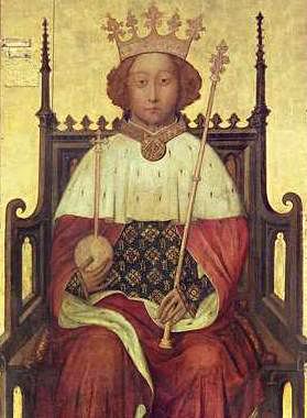Richard II of England Richard II of England Wikipedia the free encyclopedia