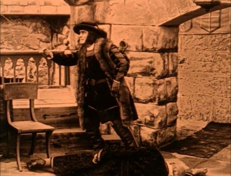 Richard III (1912 film) Richard III 1912 Century Film Project