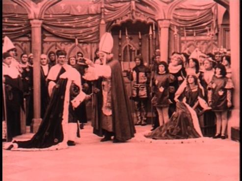 Richard III (1912 film) Silent Era Home Video Reviews