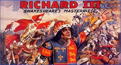 Richard III (1912 film) Tactical Popcorn Richard III 1912