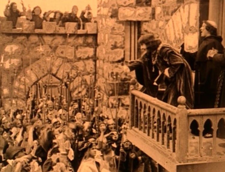 Richard III (1912 film) Richard III 1912 Century Film Project
