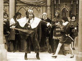 Richard III (1912 film) Silent Era Progressive Silent Film List