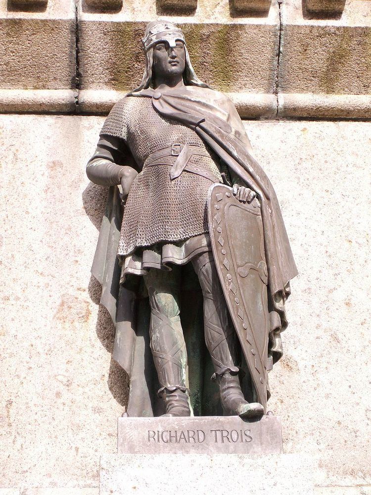 Richard III, Duke of Normandy