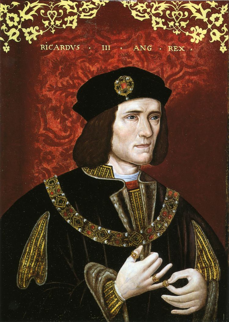 Richard III of England Richard III of England Wikipedia the free encyclopedia