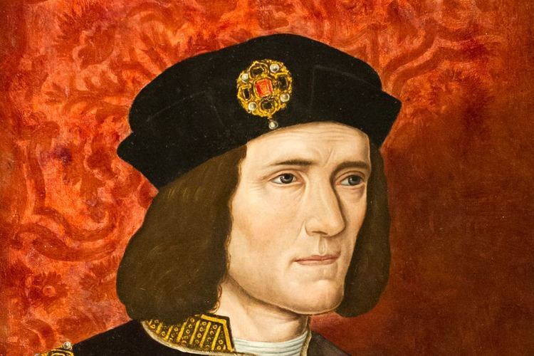 Richard III of England Brisbane descendant of Richard III John Somerset to
