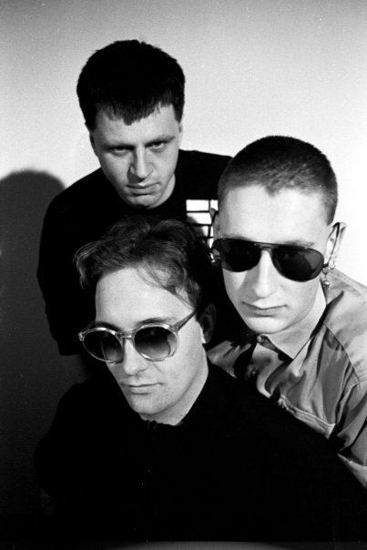 Richard Jonckheere Richard 23 Front 242 Dark Beauty