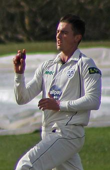 Richard Jones (cricketer, born 1986) httpsuploadwikimediaorgwikipediacommonsthu