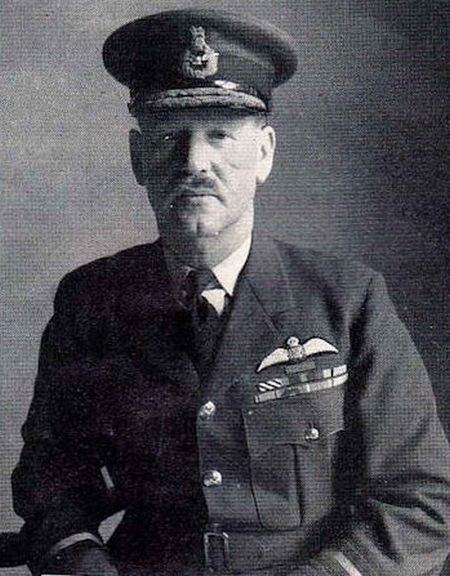 Richard Jordan (RAF officer) - Alchetron, the free social encyclopedia