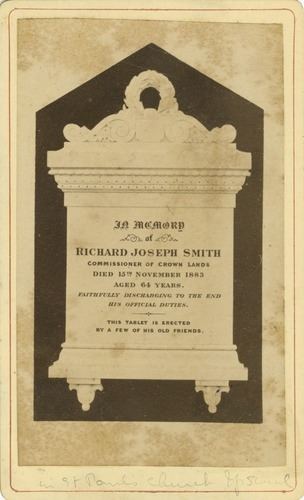 Richard Joseph Smith