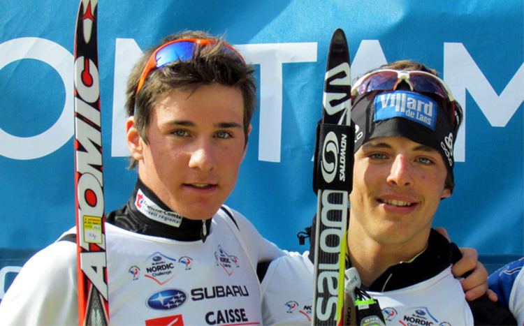 Richard Jouve Ski de fond FISOPA Continental Cup StUlrich Hochfilzen