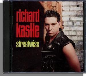 Richard Kastle Richard Kastle Piano Streetwise New 1991 Classical Music CD
