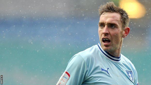 Richard Keogh BBC Sport Richard Keogh joins Derby County from Coventry