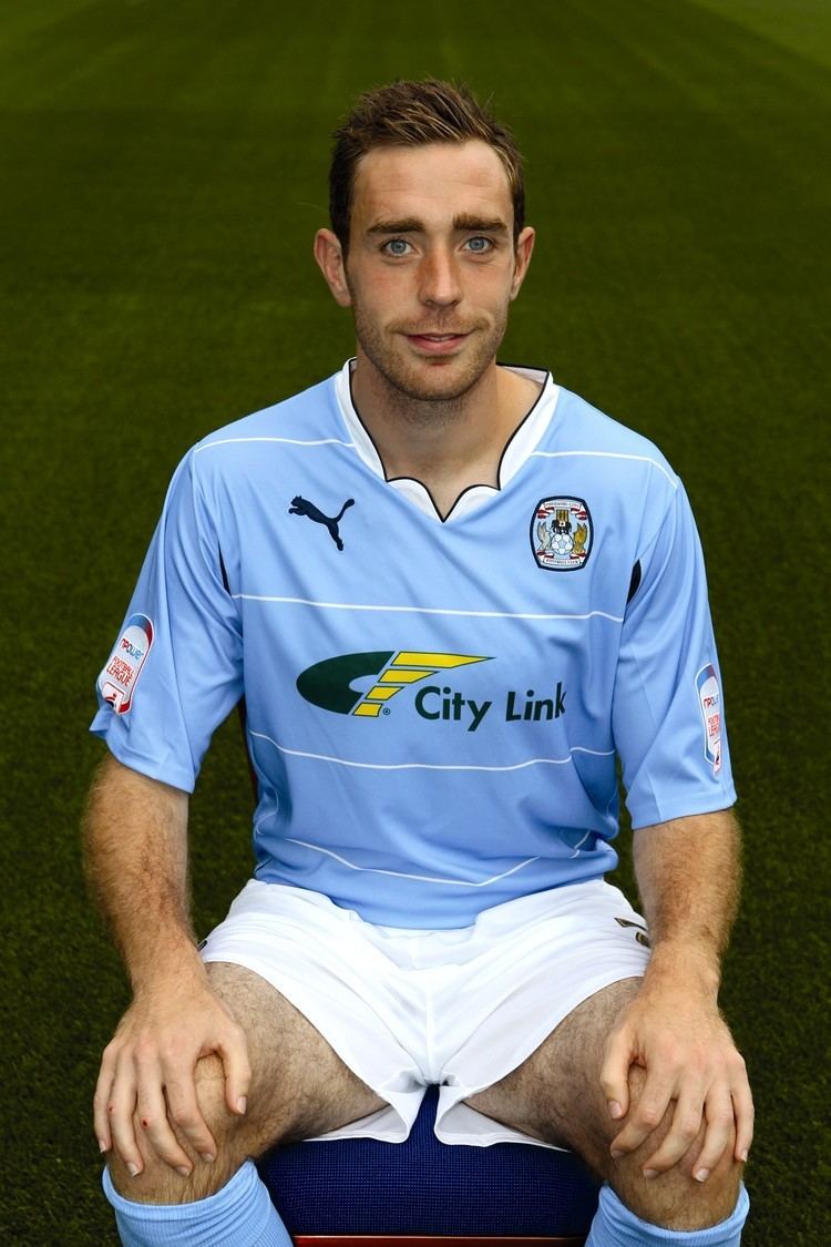 Richard Keogh Richard Keogh Backs CCFC Ricoh Return Coventry City