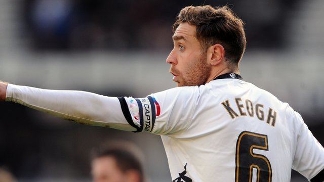 Richard Keogh BBC Sport Richard Keogh excited by Republic of Ireland