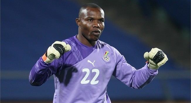 Richard Kingson Former Ghana goalkeeper Richard Kingson claims he was forced to
