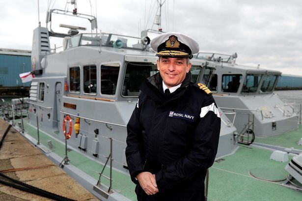 Richard Kirkby (Royal Navy officer) Opinions on Richard Kirkby Royal Navy officer