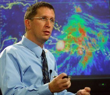 Richard Knabb Dr Rick Knabb To Leave National Hurricane Center Takes Job at