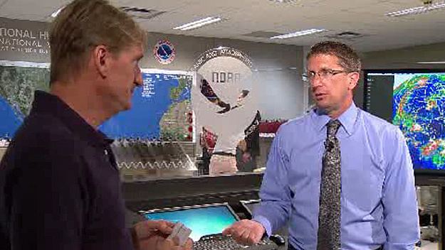 Richard Knabb A Conversation With National Hurricane Center Director Dr Rick