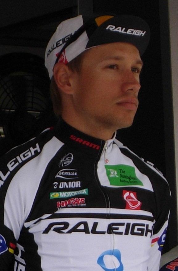 Richard Lang (cyclist)