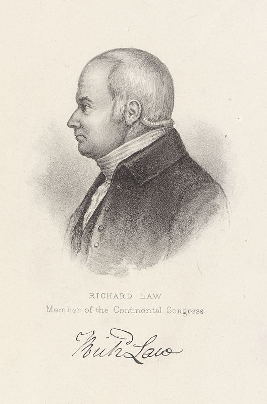 Richard Law (judge)