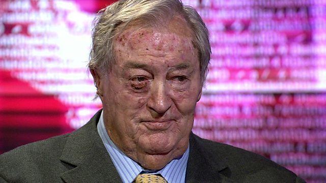 Richard Leakey BBC World News HARDtalk Richard Leakey