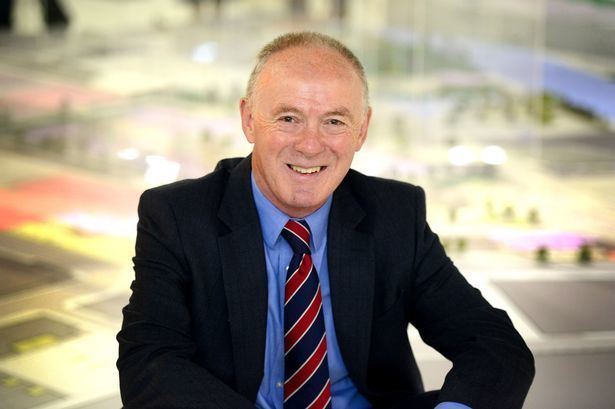 Richard Leese Manchester has its confidence back Sir Richard Leese on 20 years