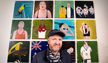 Richard Lewer Richard Lewer awarded 2016 Basil Sellers Art Prize Australian Arts