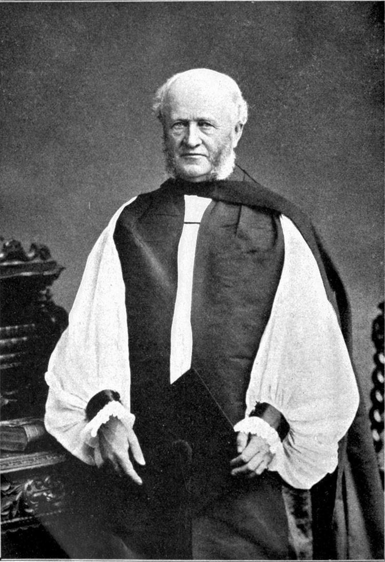 Richard Lewis (bishop of Llandaff)