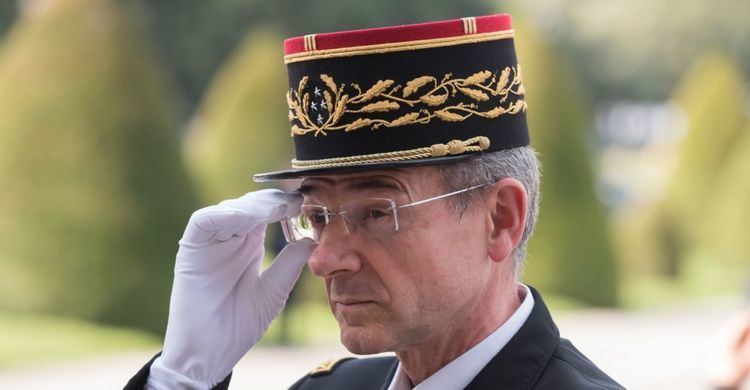 Richard Lizurey Richard Lizurey nouveau directeur de la Gendarmerie nationale L
