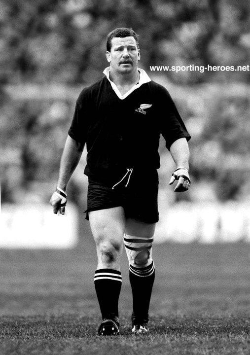 Richard Loe Richard LOE Biography of International rugby career