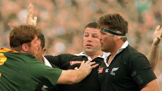 Richard Loe Hating All Blacks isn39t difficult for most of us but