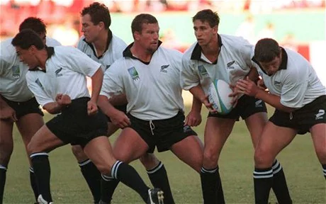 Richard Loe Greatest Rugby World Cup XV tighthead prop profiles