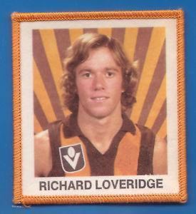 Richard Loveridge Australian Football Richard Loveridge Player Bio