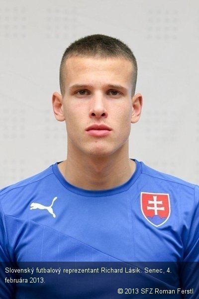 Richard Lásik Reprezentanti Slovensk futbalov zvz
