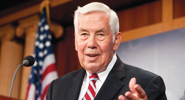 Richard Lugar Banks boost Dick Lugar rival POLITICO