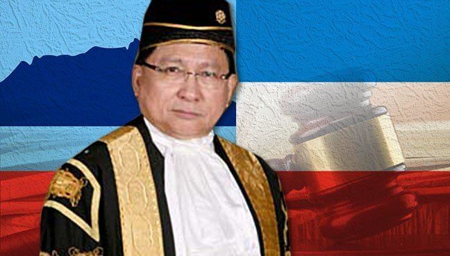 Richard Malanjum Exjudges Malanjum ideal for CJs post Free Malaysia Today