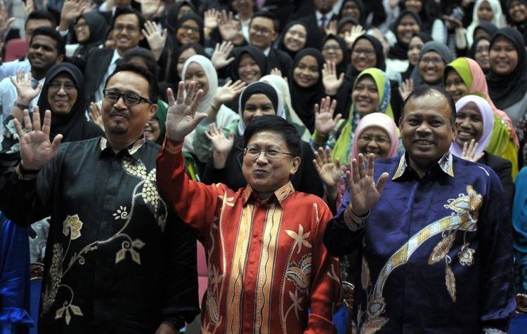 Richard Malanjum Sarawak senior lawyer endorses Malanjum as next Chief Justice